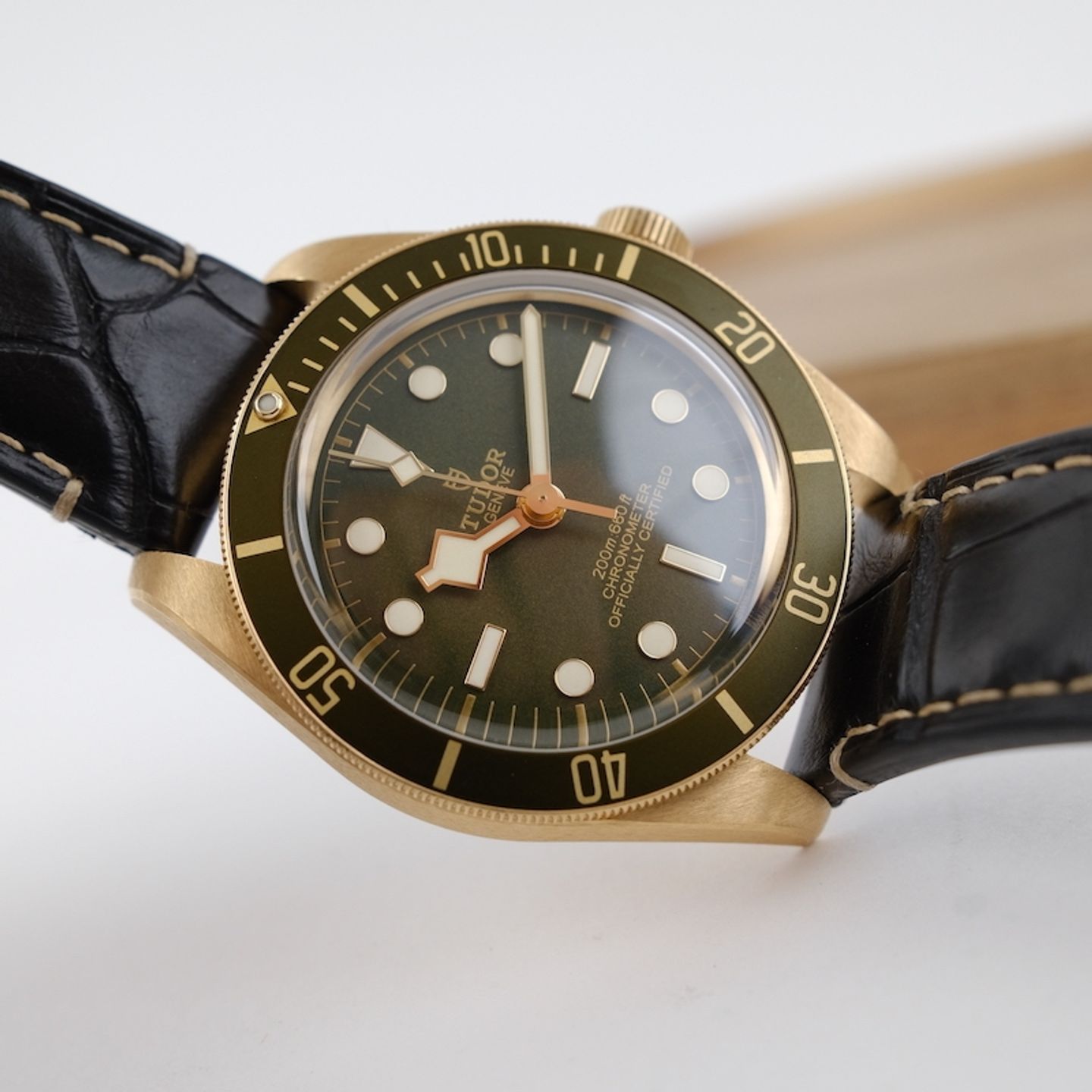 Tudor Black Bay Fifty-Eight 79018V - (2/8)