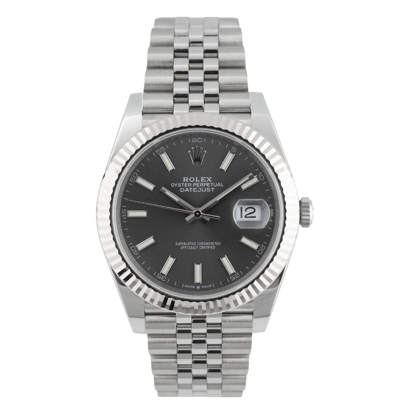 Rolex Datejust 41 126334 - (1/7)