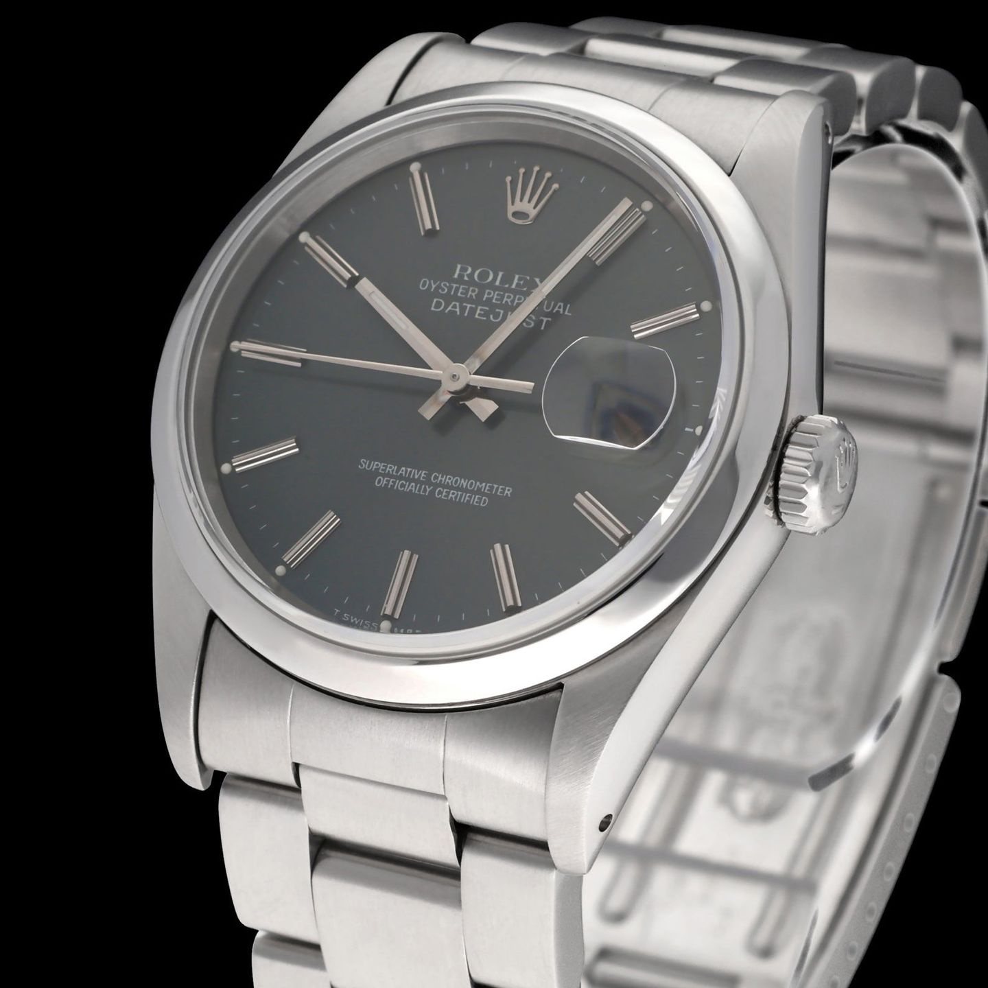 Rolex Datejust 36 16200 - (7/8)