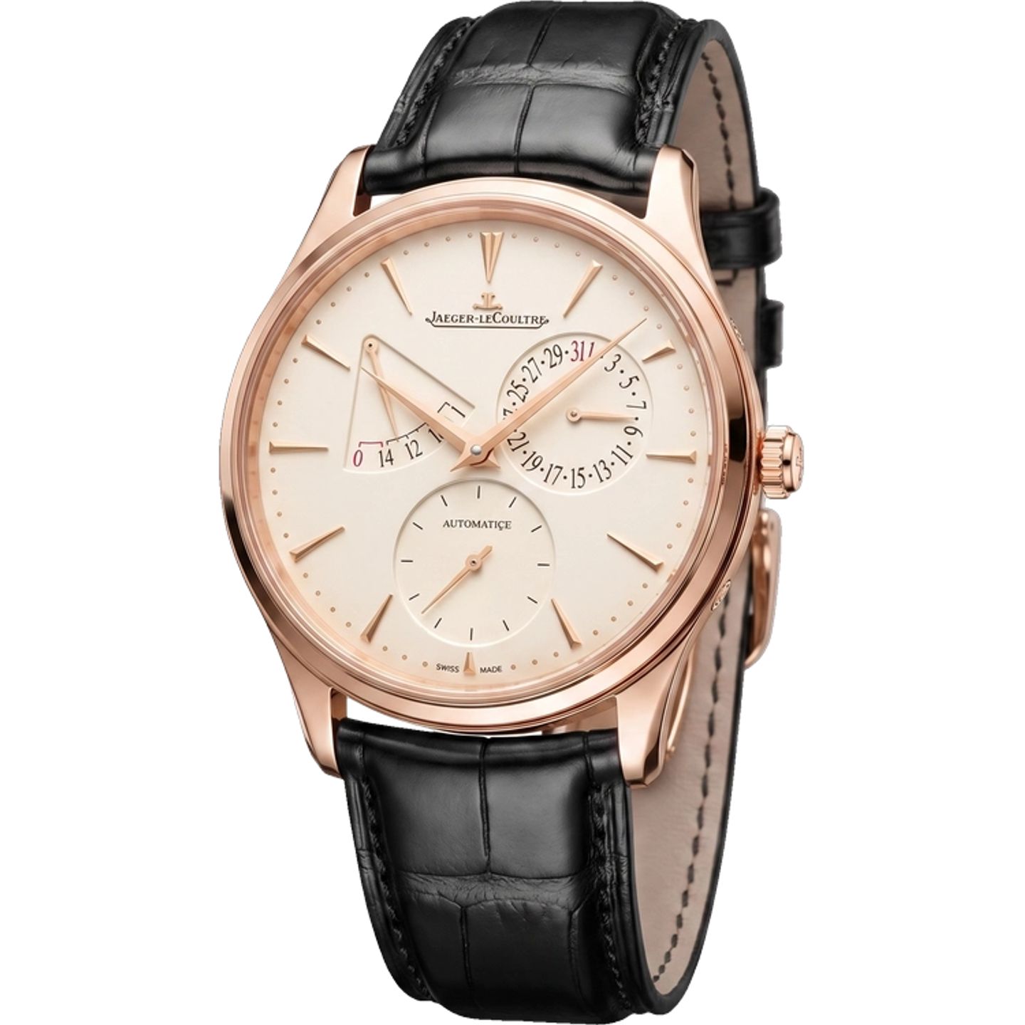 Jaeger-LeCoultre Master Ultra Thin Réserve de Marche Q1372510 - (1/1)