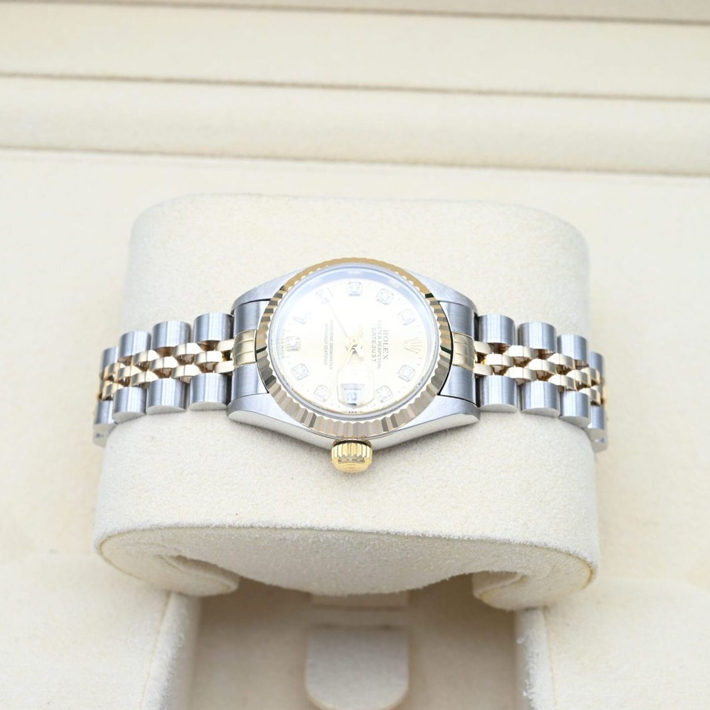 Rolex Lady-Datejust 69173 - (4/7)