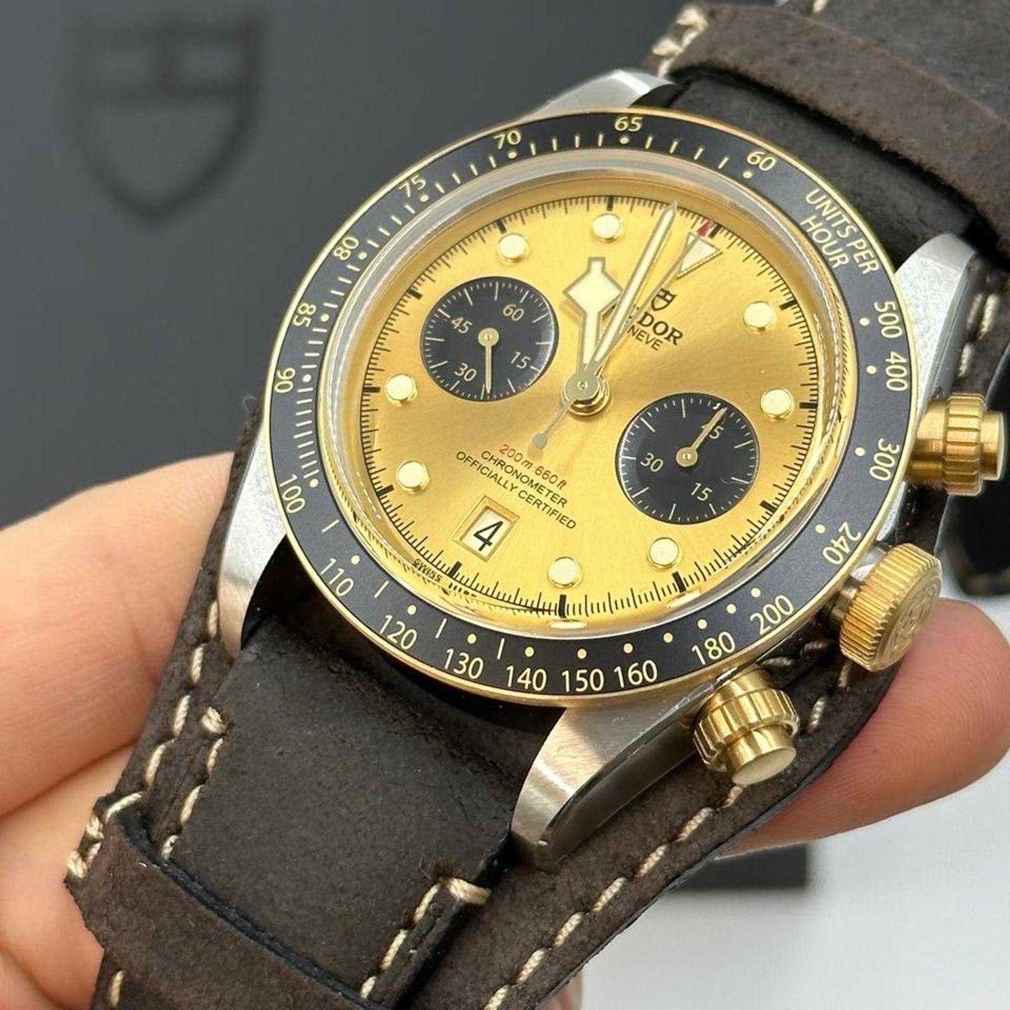 Tudor Black Bay 79363N - (2/10)
