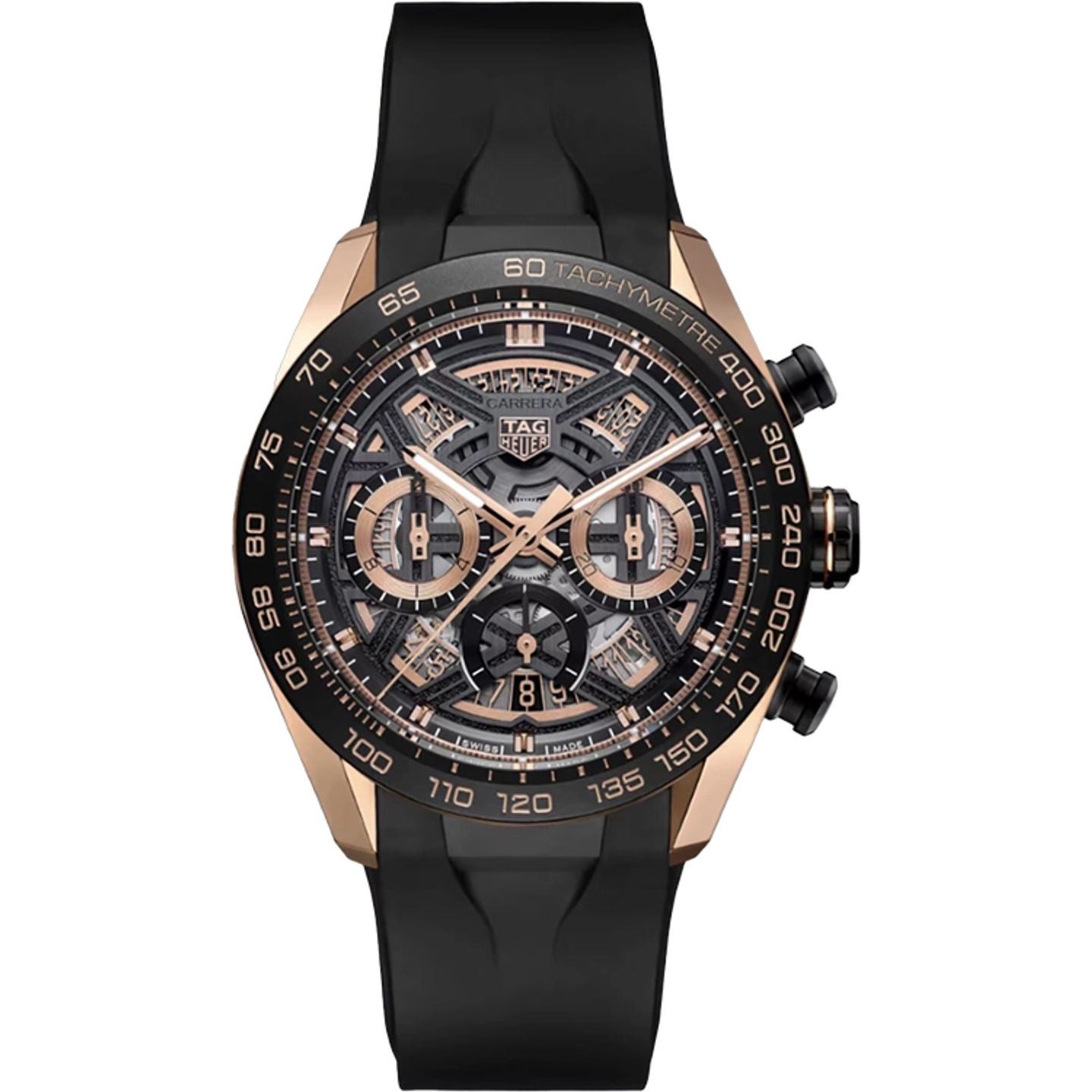 TAG Heuer Carrera CBU2050.FT6273 - (1/1)