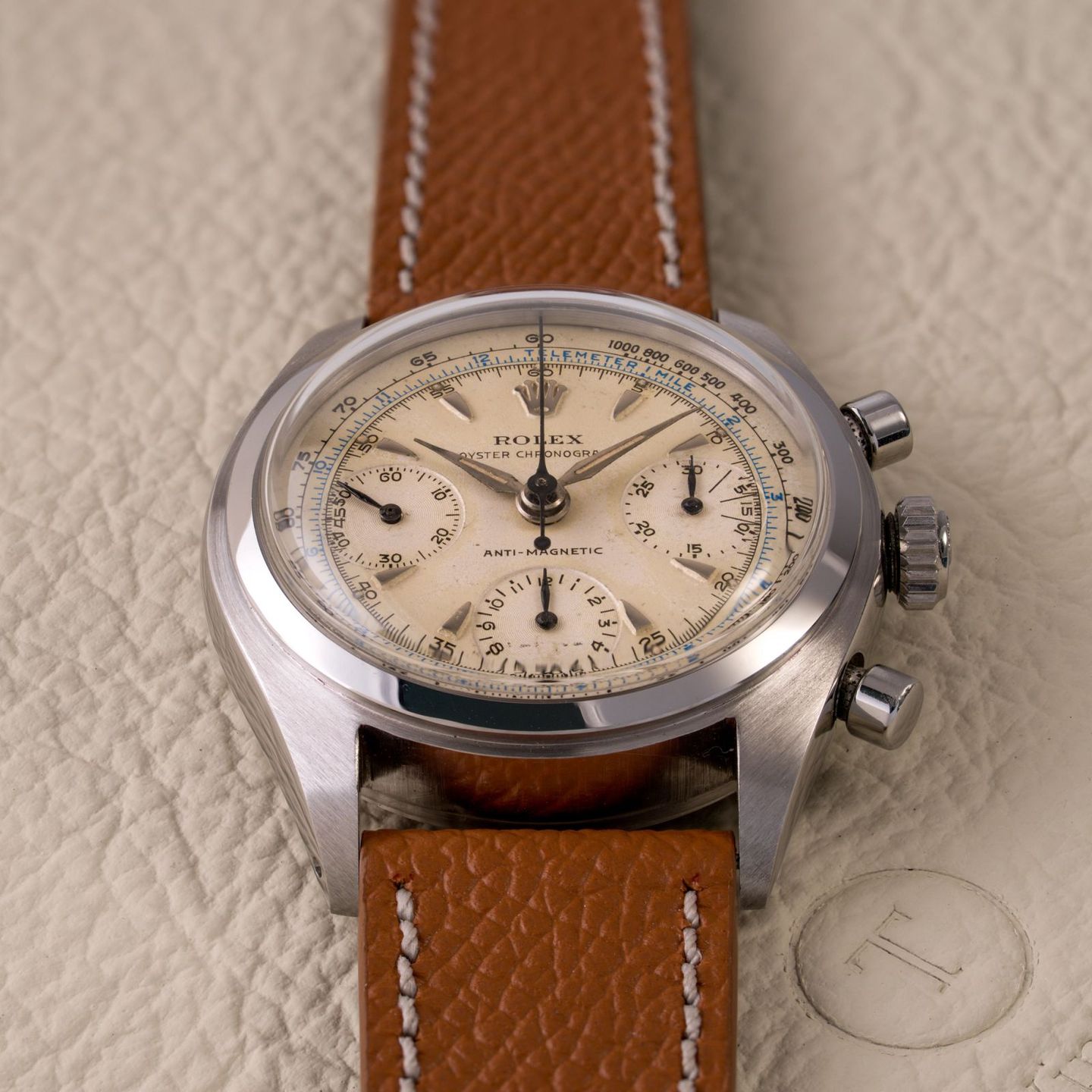 Rolex Chronograph 6034 - (6/8)