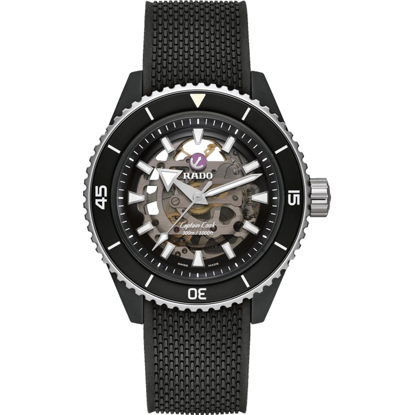 Rado HyperChrome Captain Cook R32129168 - (1/1)