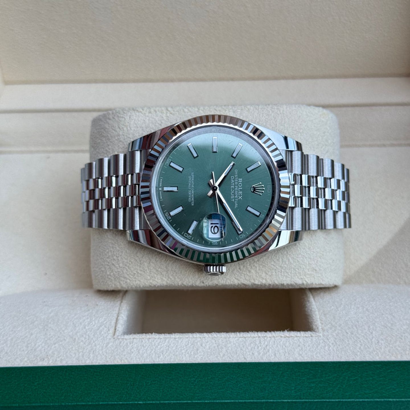 Rolex Datejust 41 126334 - (3/5)
