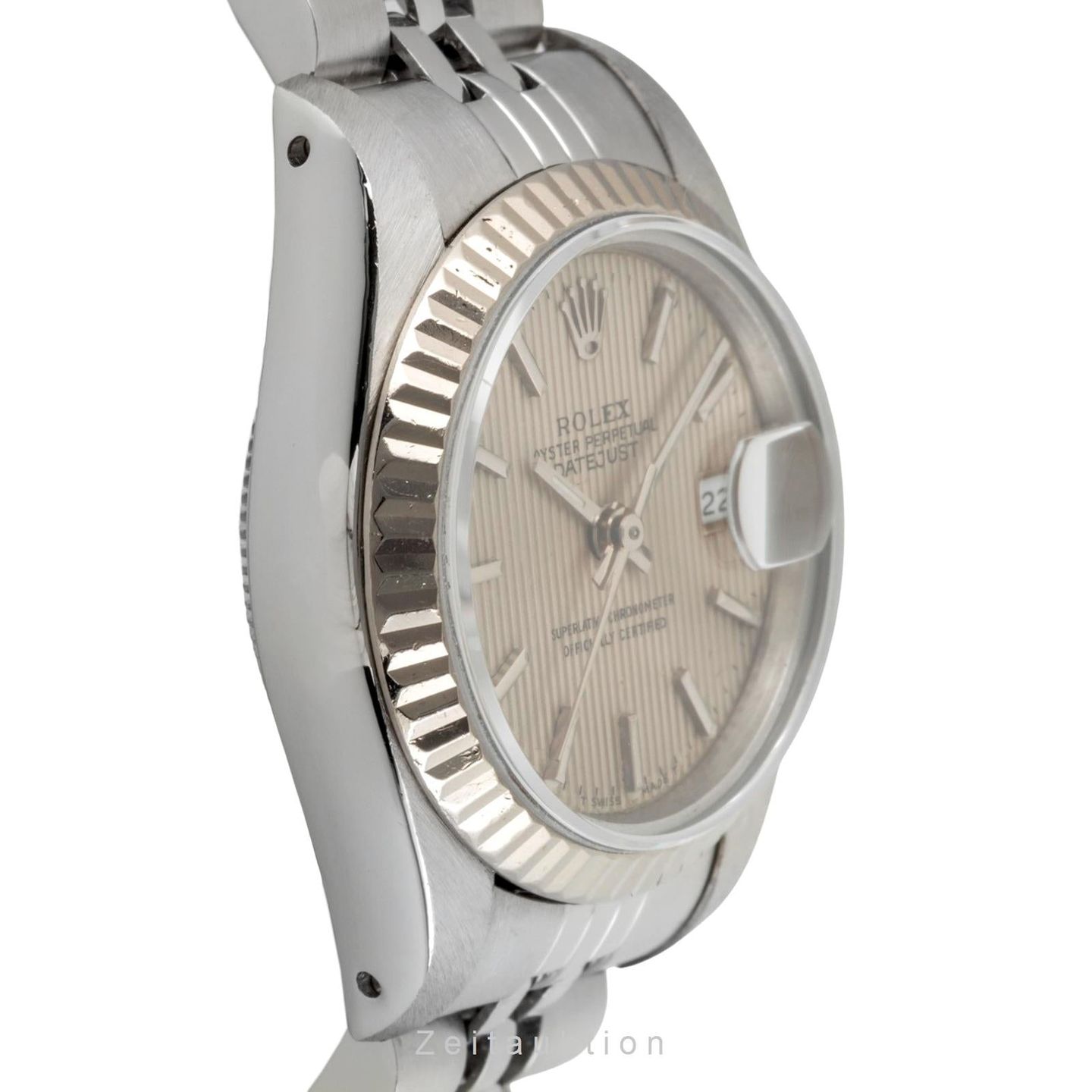 Rolex Lady-Datejust 69174 (Onbekend (willekeurig serienummer)) - 26mm Staal (5/8)