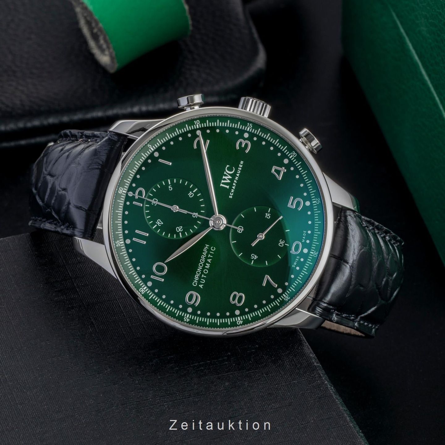 IWC Portuguese Chronograph IW371615 - (2/8)