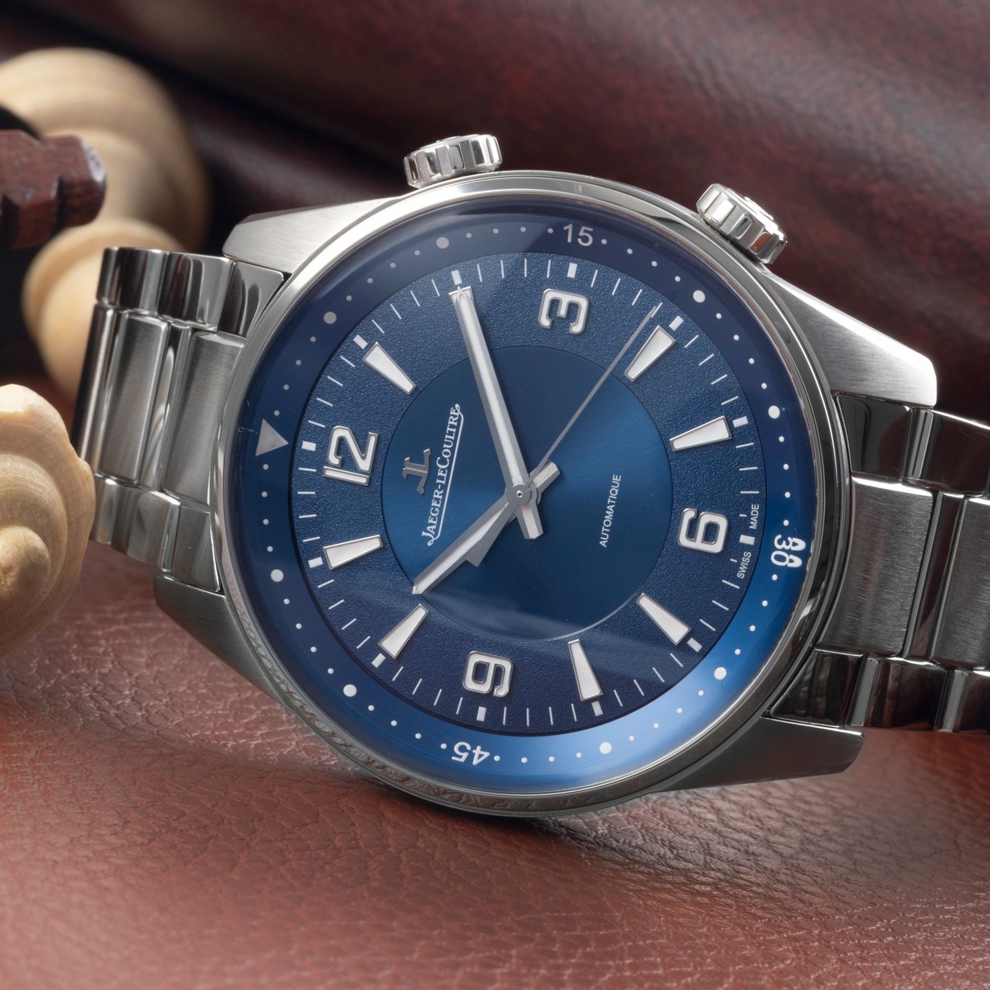 Jaeger-LeCoultre Polaris Q9008180 - (2/8)