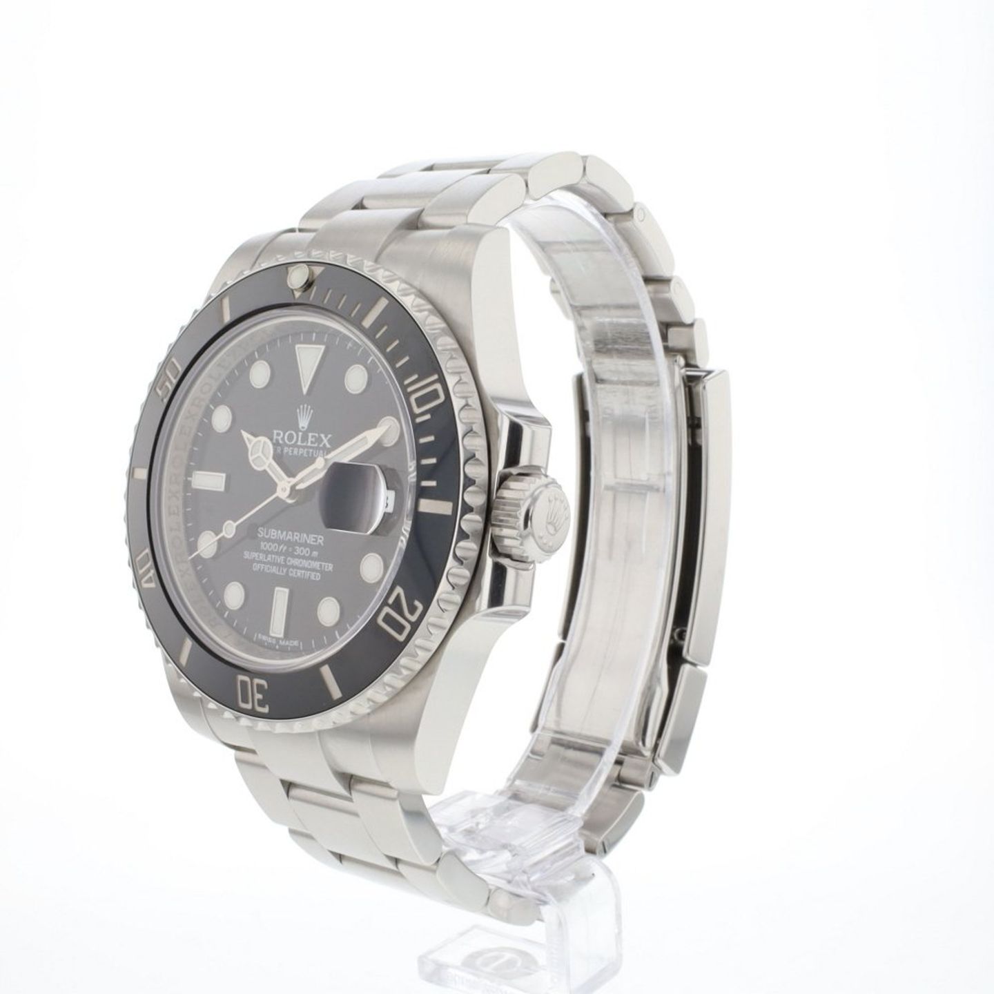 Rolex Submariner Date 116610LN - (2/6)