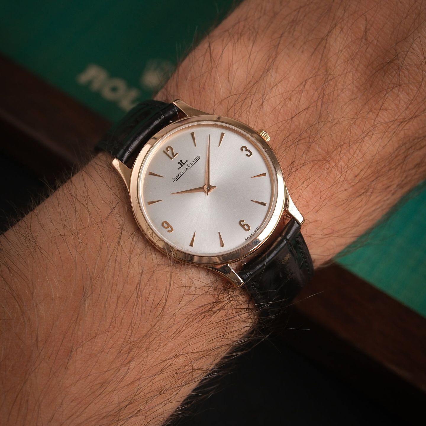 Jaeger-LeCoultre Master Ultra Thin 145.2.79 - (4/16)
