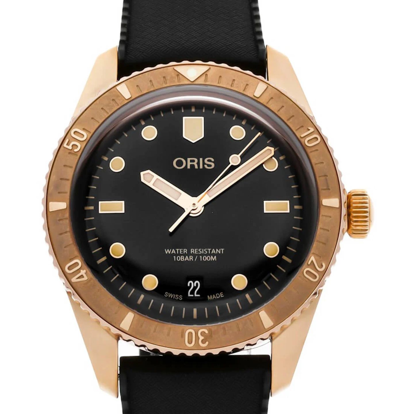 Oris Divers Sixty Five 01 733 7771 3154-07 4 19 18BR - (1/3)