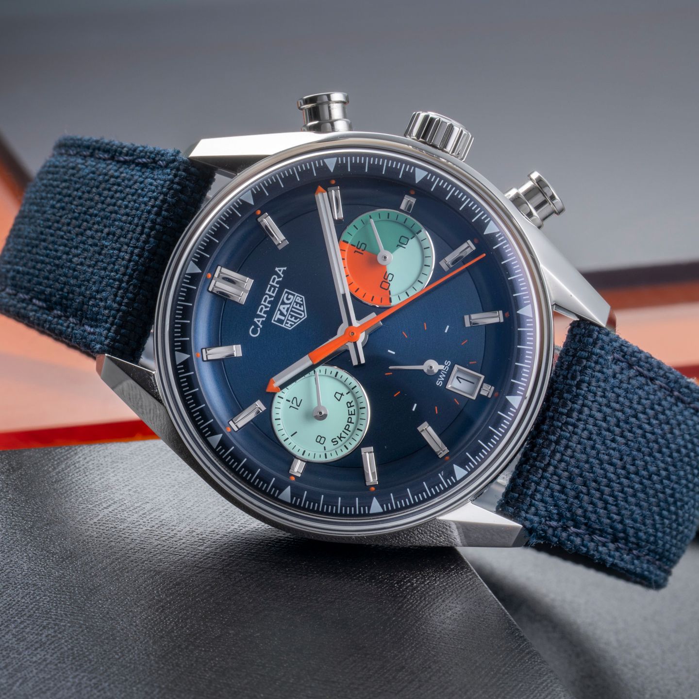 TAG Heuer Carrera CBS2213.FN6002 - (2/8)