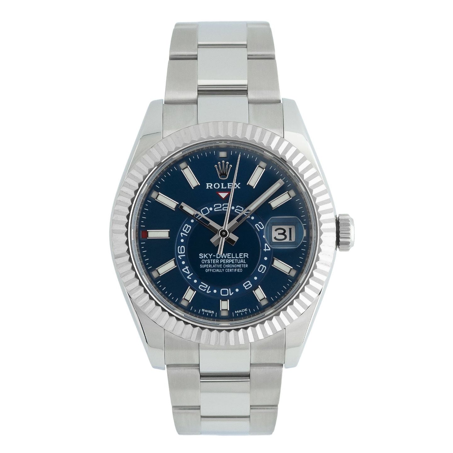 Rolex Sky-Dweller 326934 - (1/4)