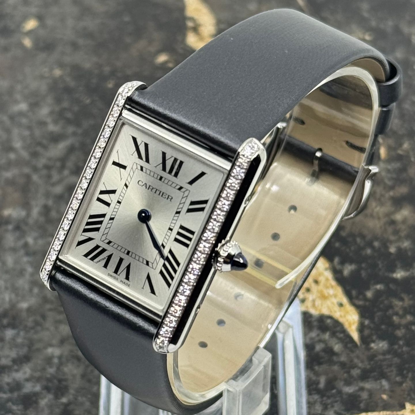 Cartier Tank W4TA0030 - (4/8)