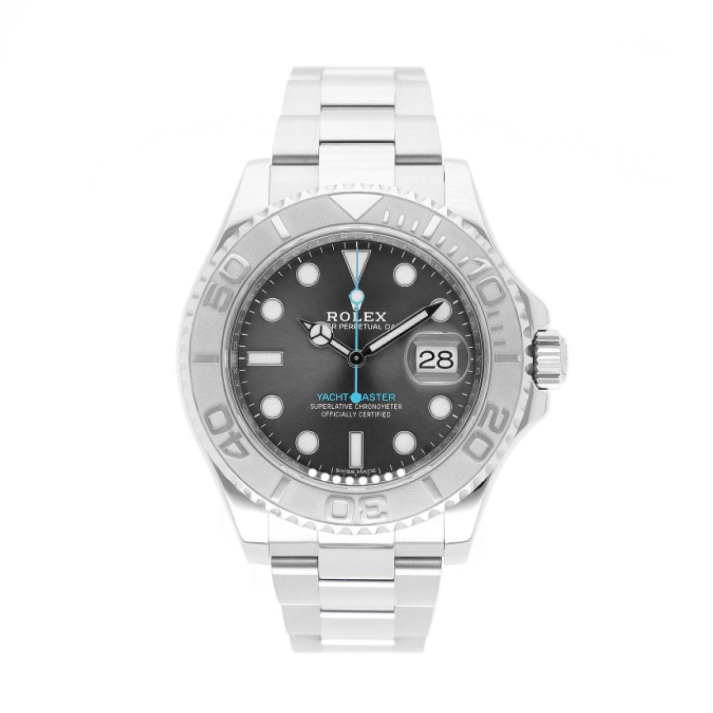 Rolex Yacht-Master 40 116622 - (1/5)