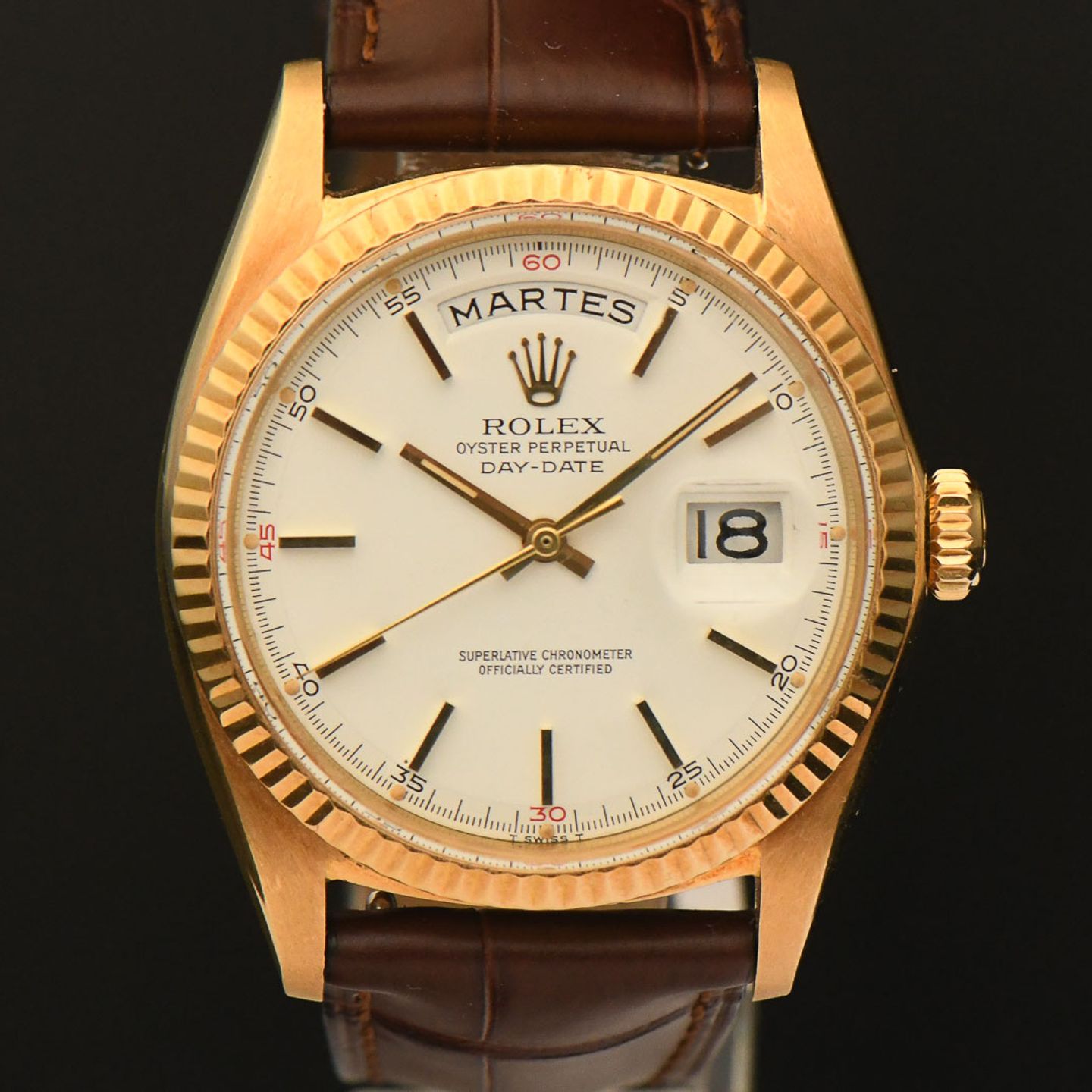Rolex Day-Date 1803 - (1/8)