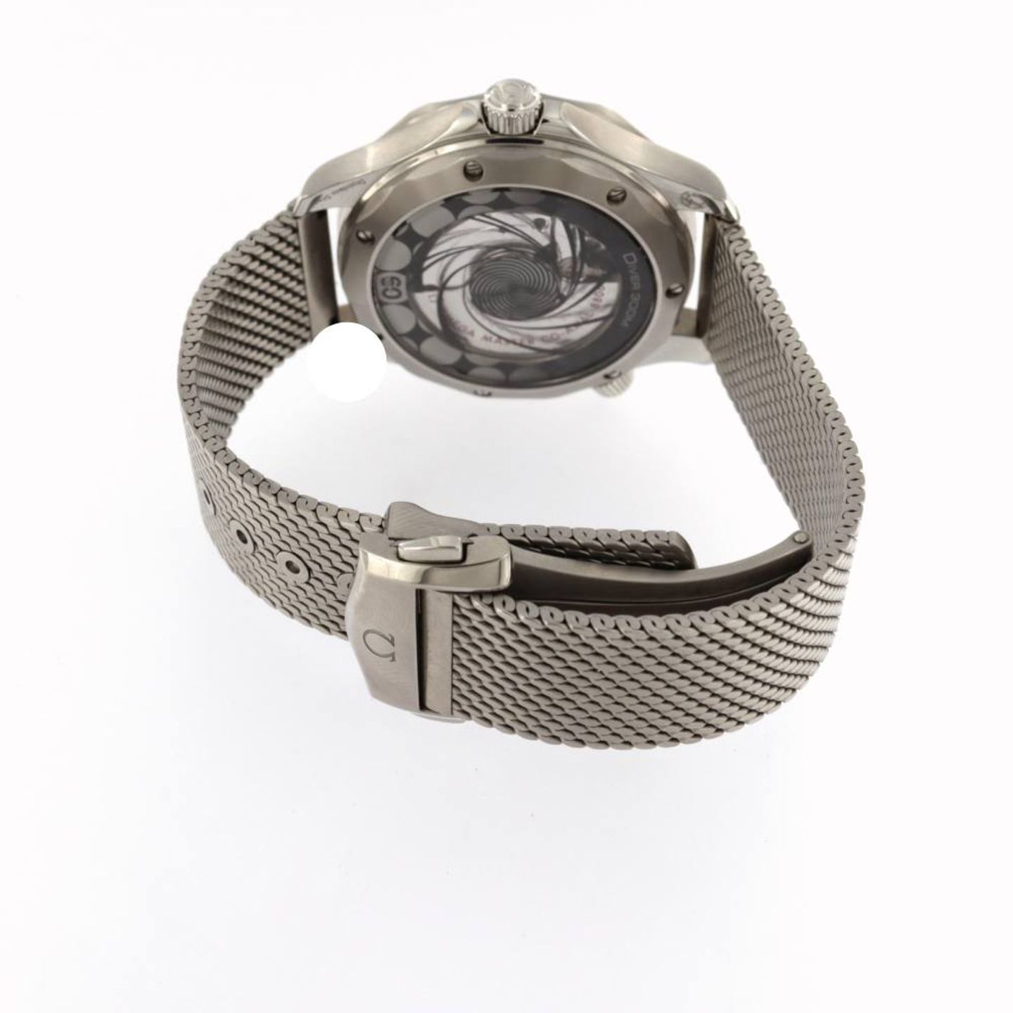 Omega Seamaster Diver 300 M 210.30.42.20.03.002 (2024) - Blue dial 42 mm Steel case (4/7)