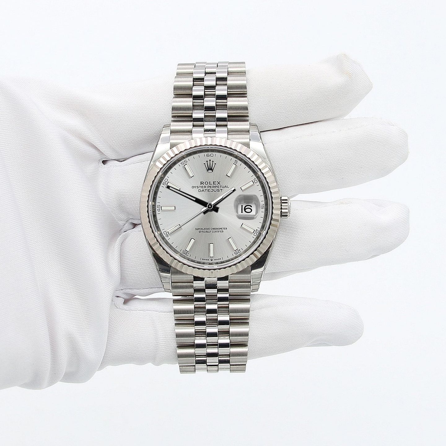 Rolex Datejust 36 126234 - (3/5)