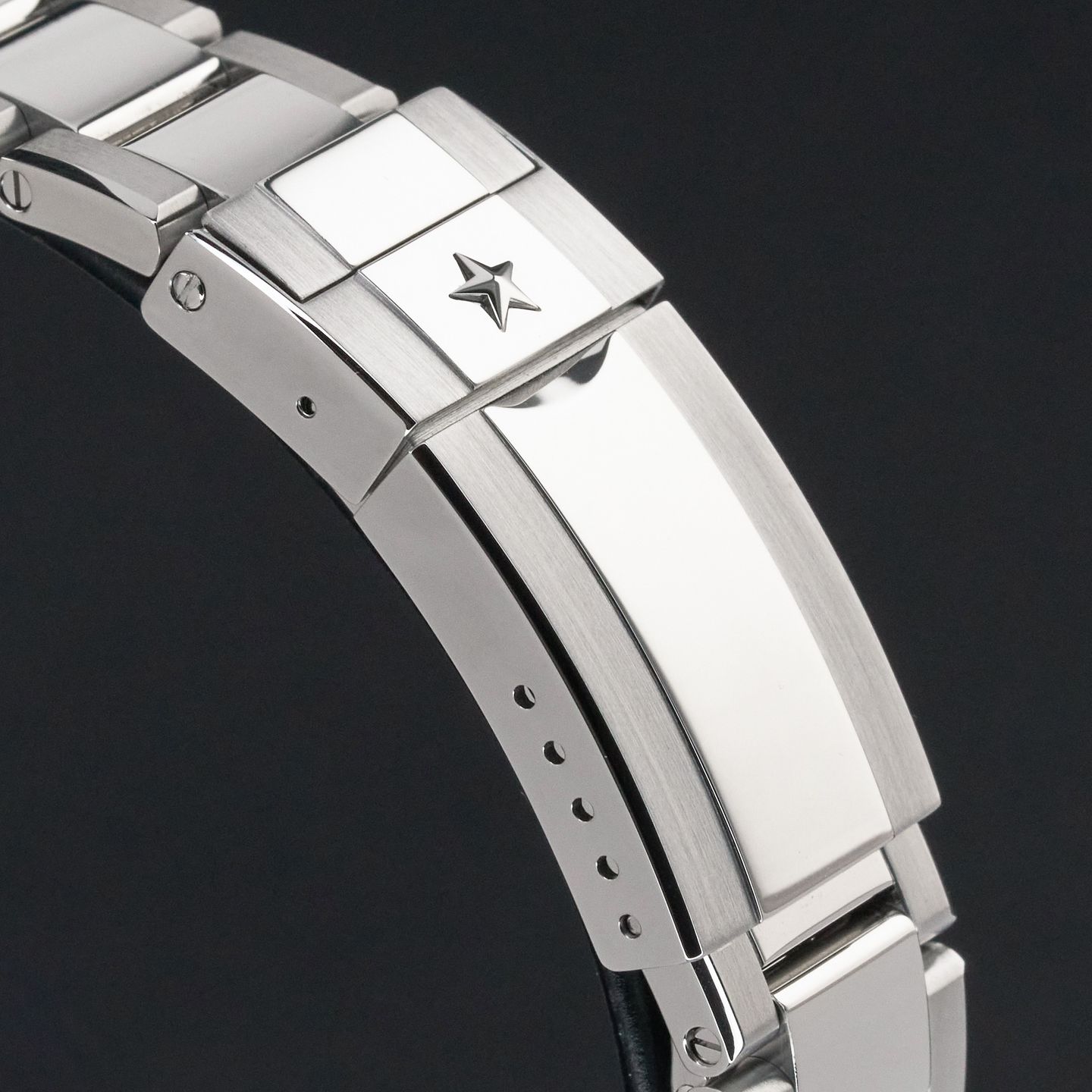 Zenith Chronomaster Sport 03.3120.3600/76.M3100 (2024) - Grey dial 41 mm Steel case (8/8)