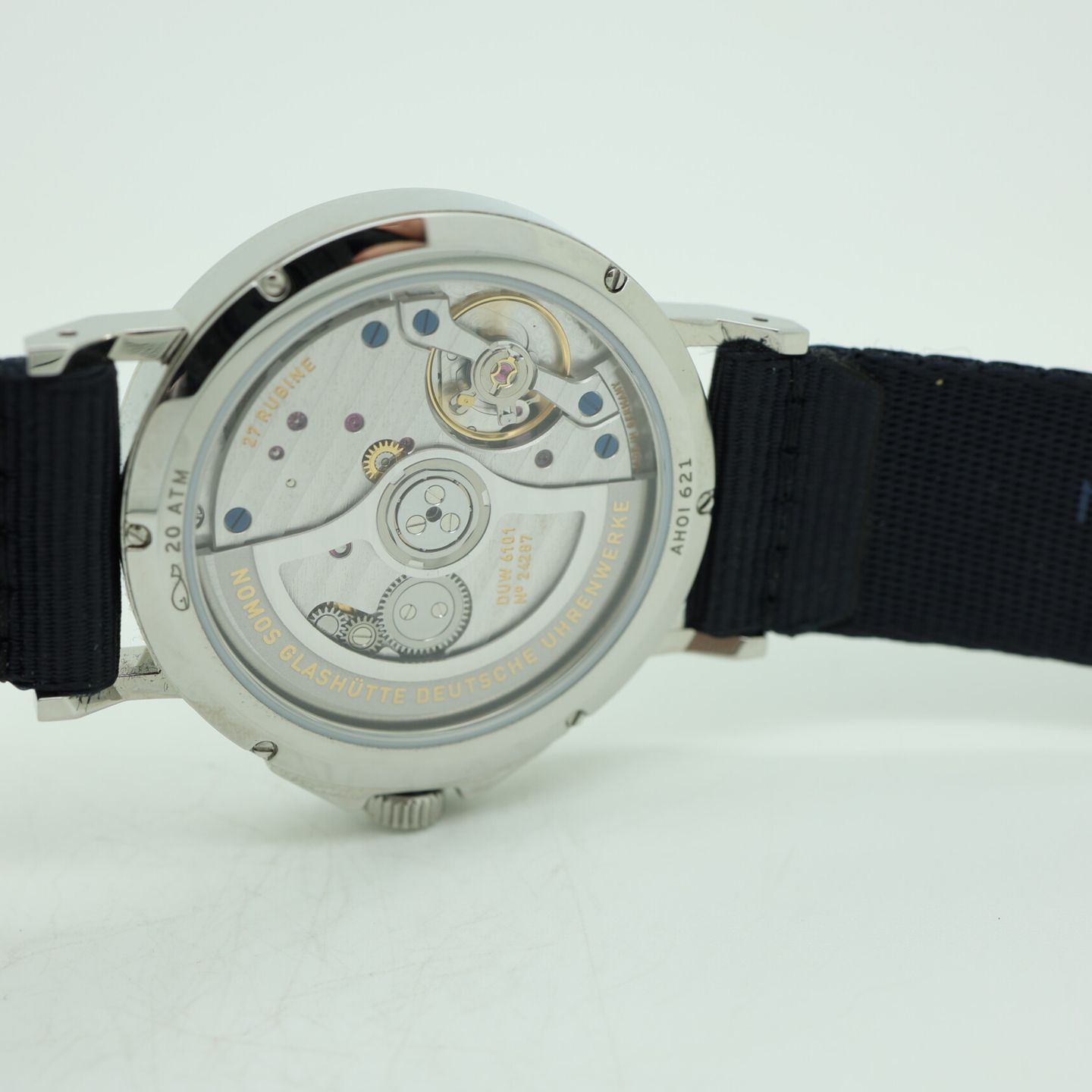 NOMOS Ahoi Neomatik 527 - (8/8)