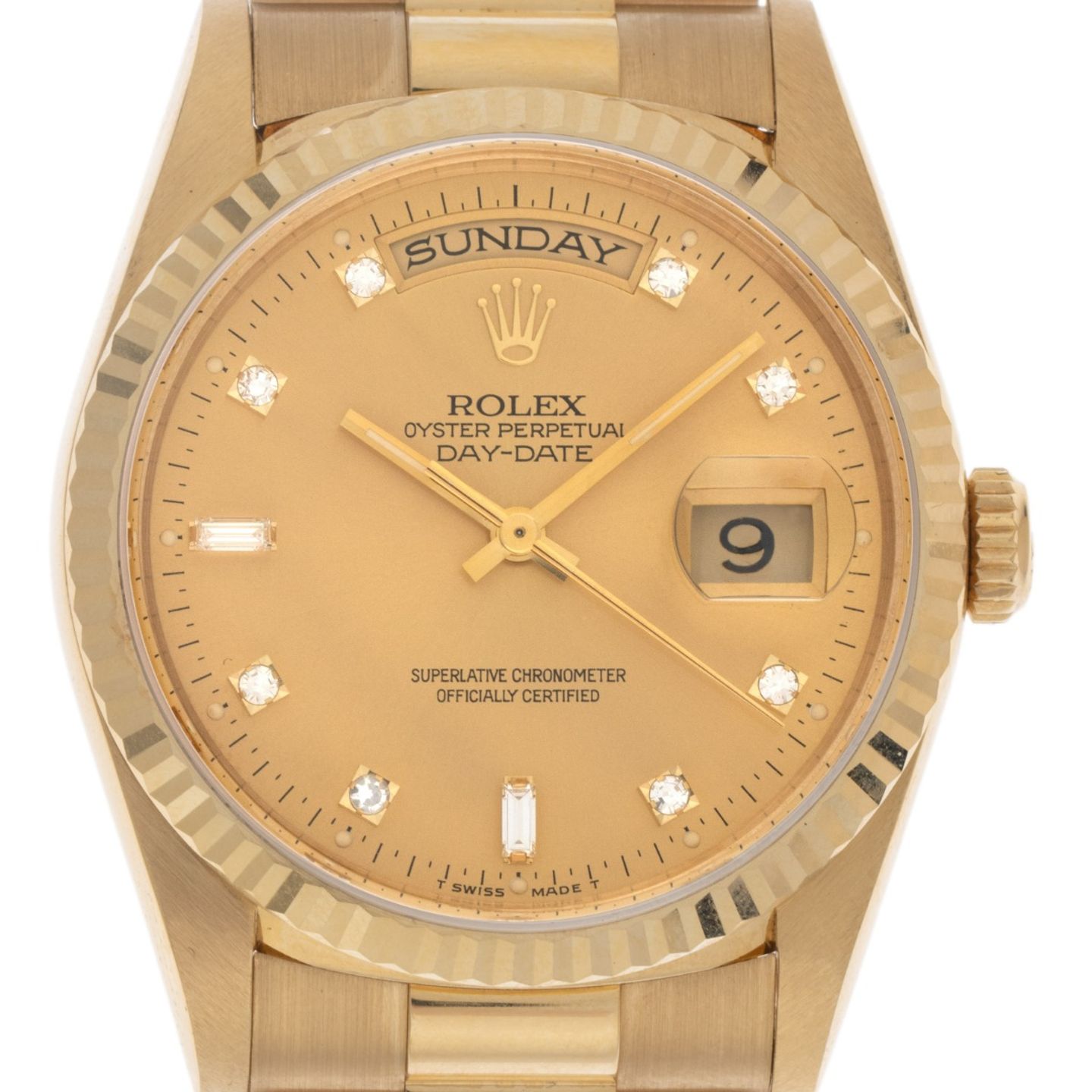 Rolex Day-Date 36 18238 - (1/8)