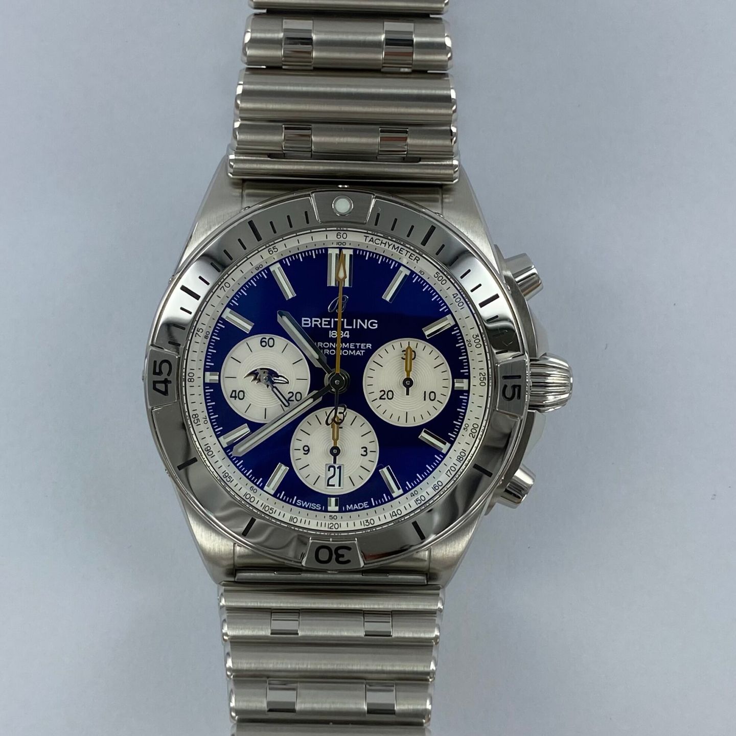 Breitling Chronomat 42 AB01342B1C9A1 - (5/7)