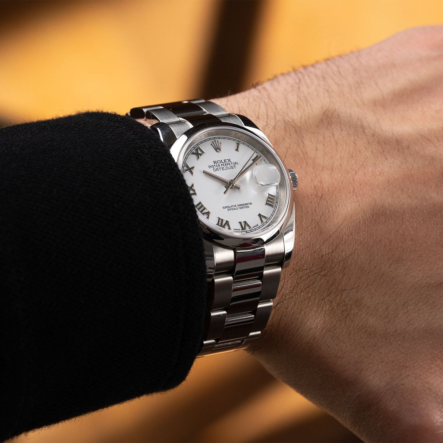 Rolex Datejust 36 116200 - (6/7)