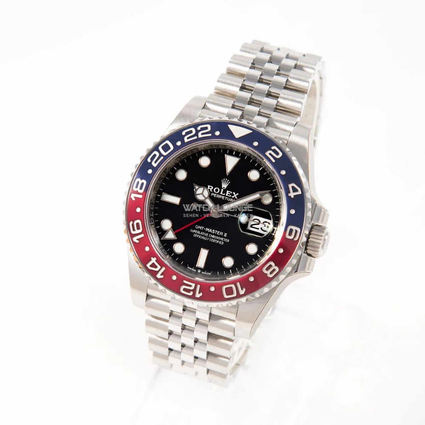 Rolex GMT-Master II 126710BLRO - (5/8)
