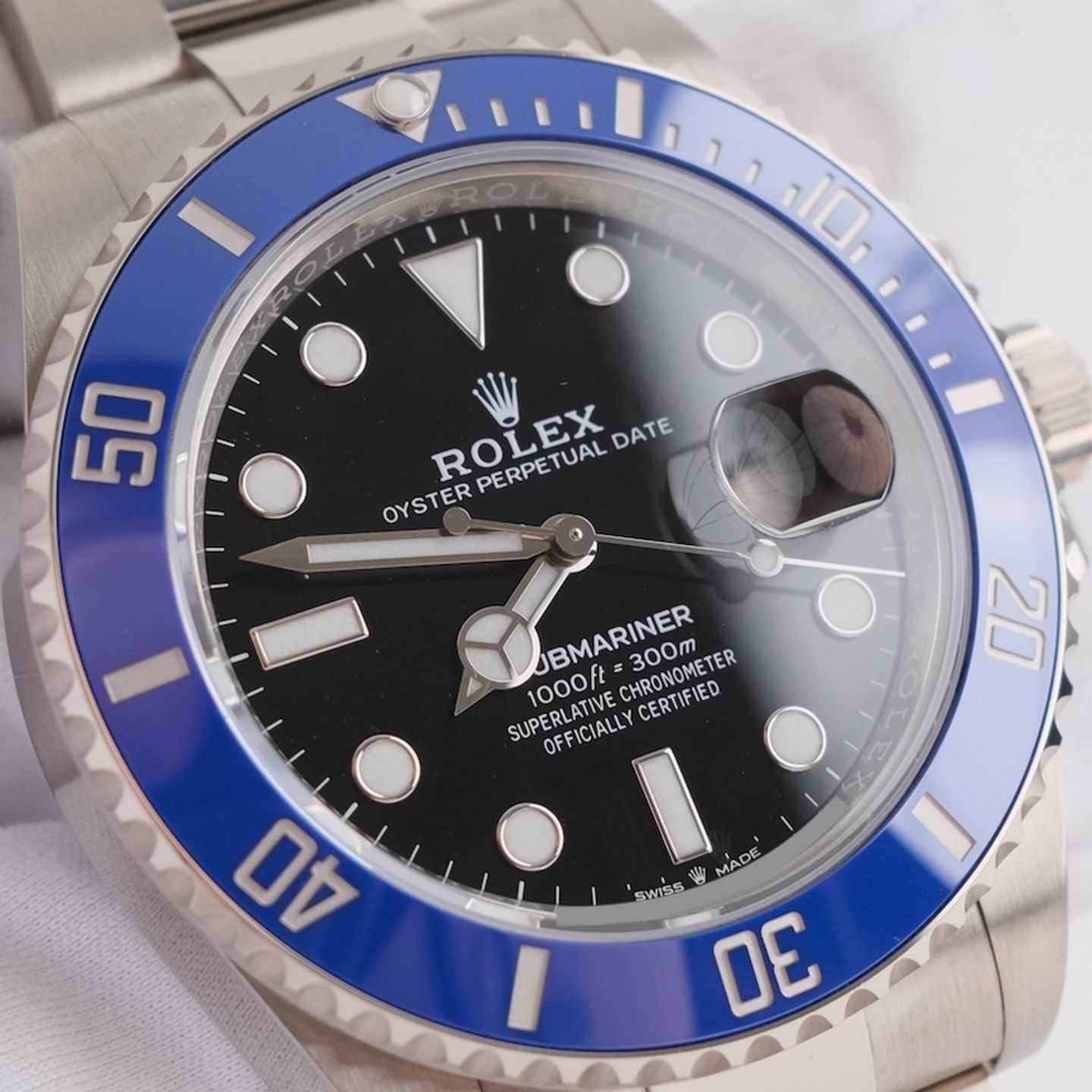 Rolex Submariner Date 126619LB - (1/8)