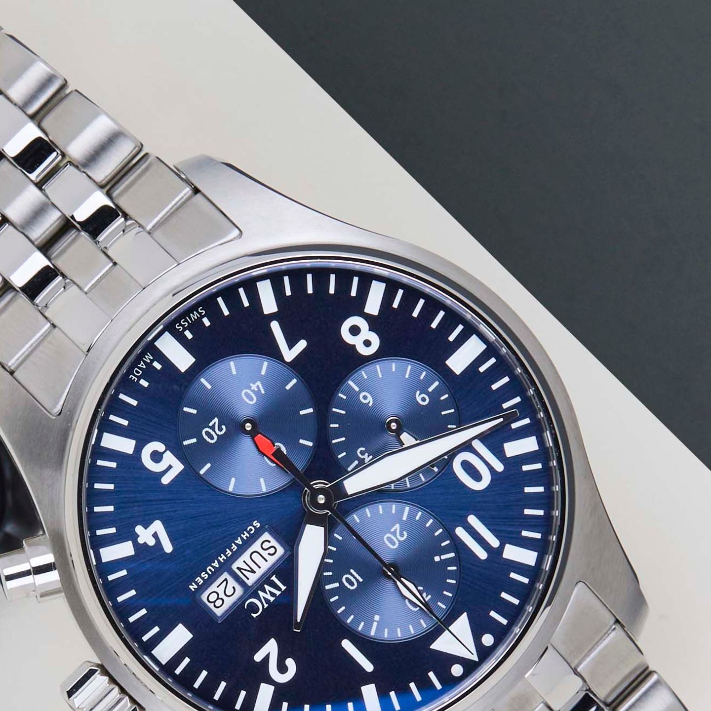 IWC Pilot Chronograph IW378004 - (4/8)