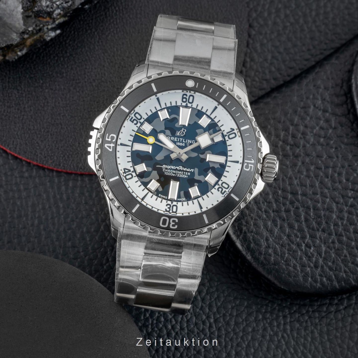 Breitling Superocean 46 E10379351B1E1 - (3/8)