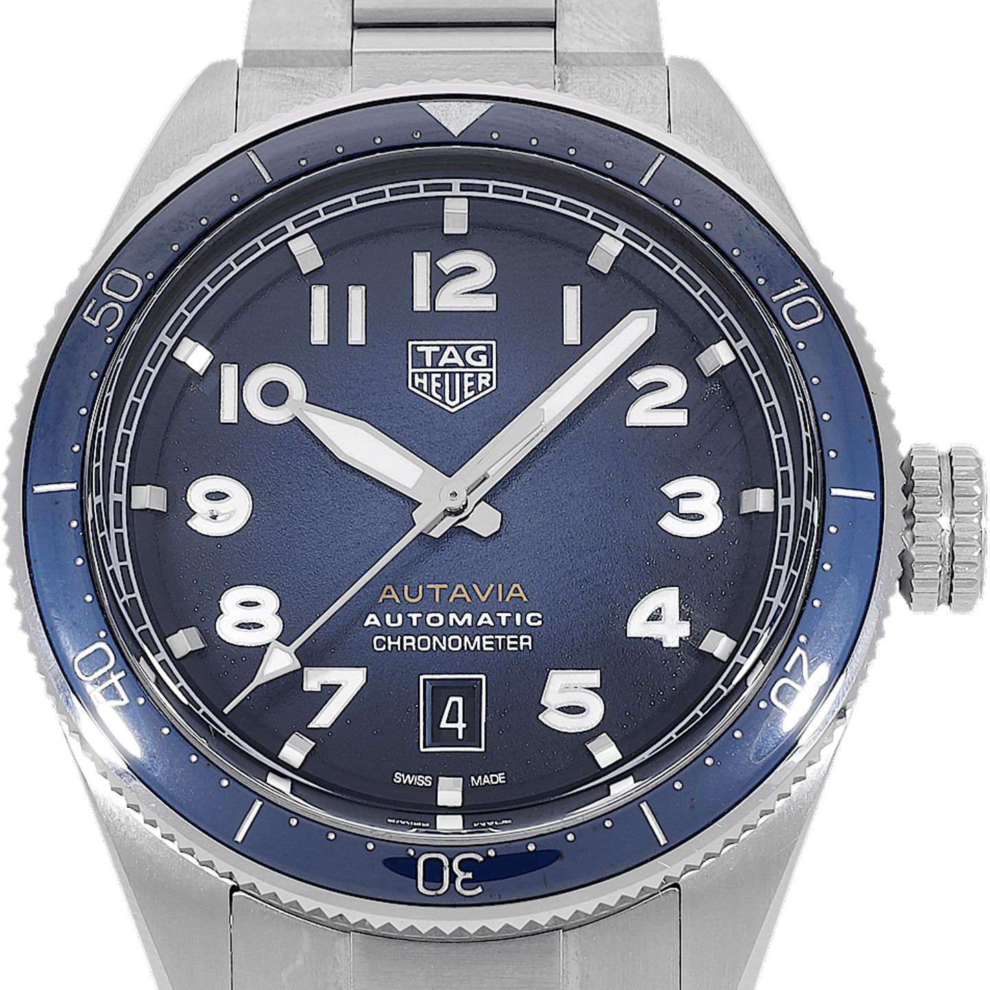 TAG Heuer Autavia WBE5116.EB0173 - (1/5)