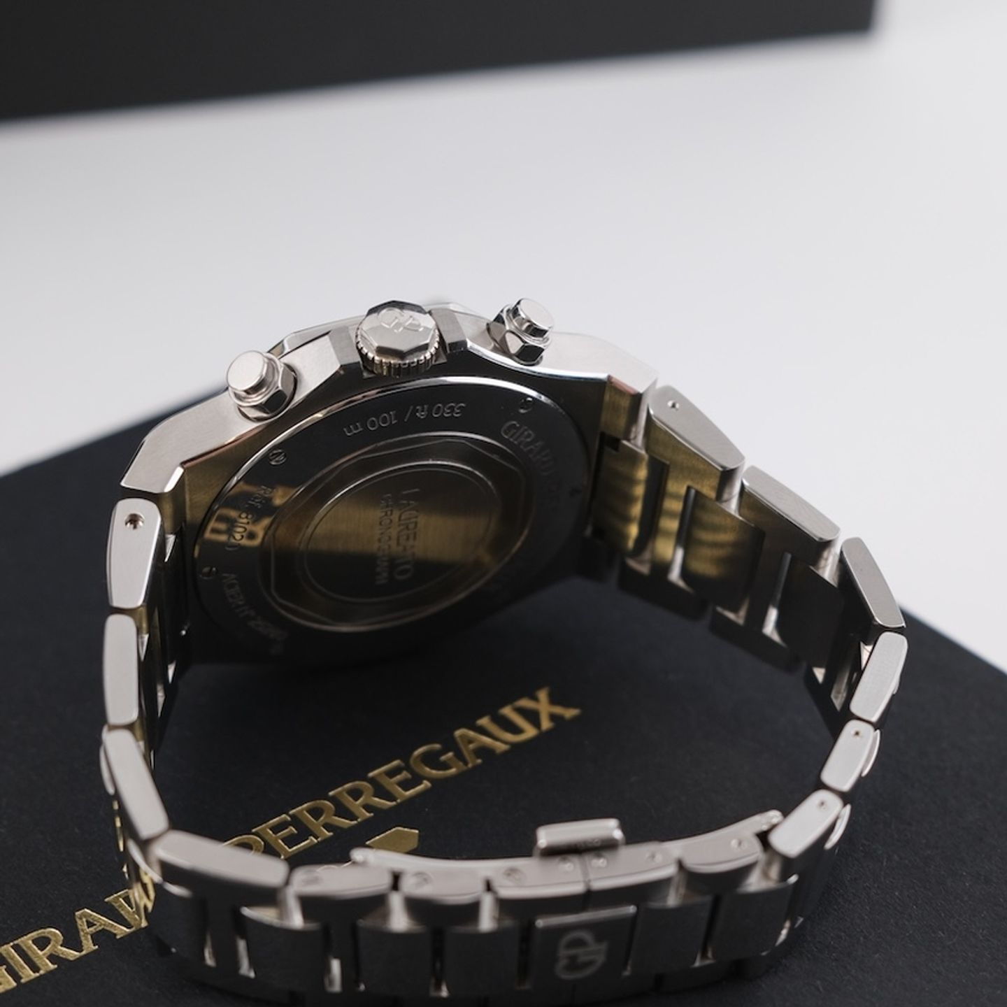 Girard-Perregaux Laureato 81020-11-631-11A - (6/8)