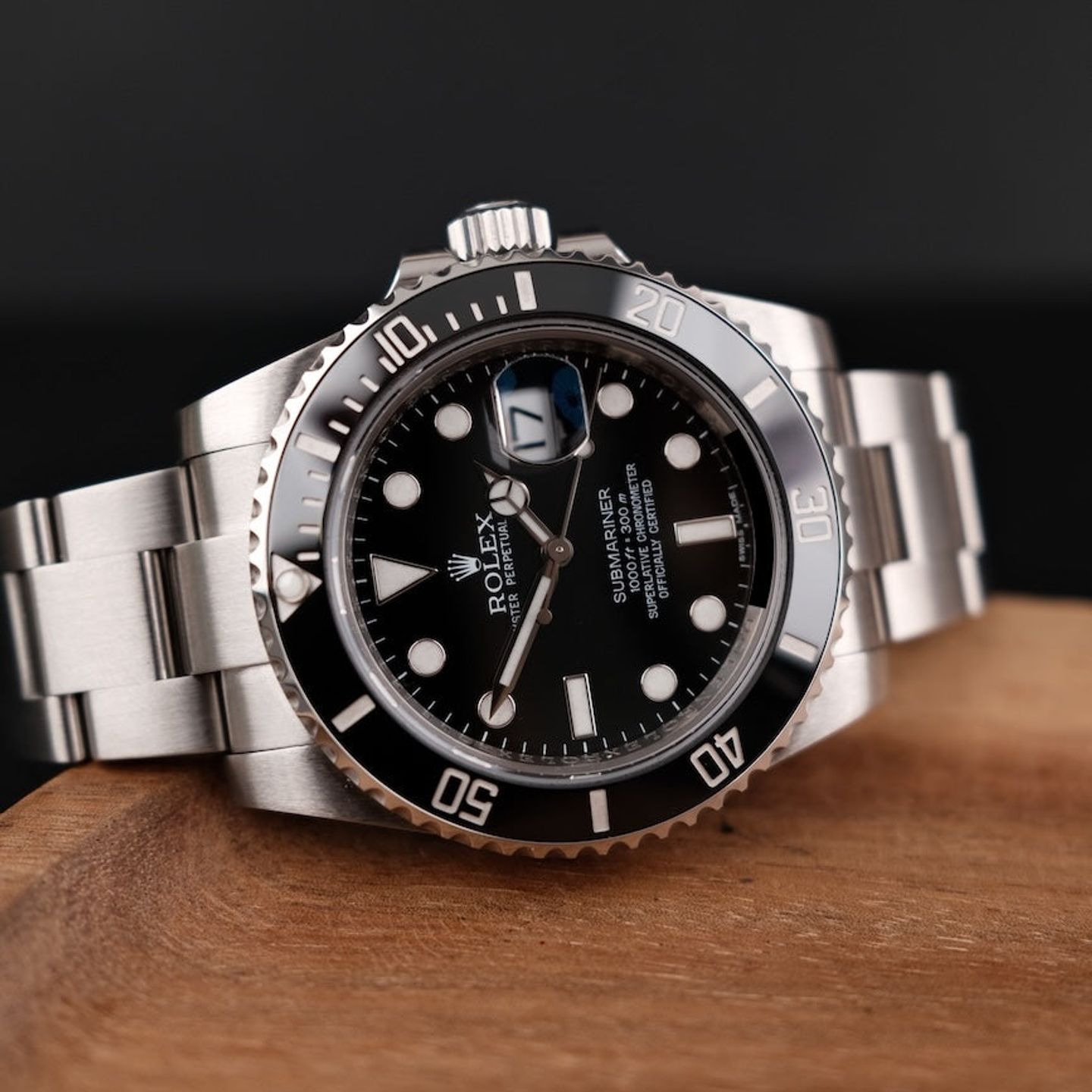 Rolex Submariner Date 116610LN - (2/8)