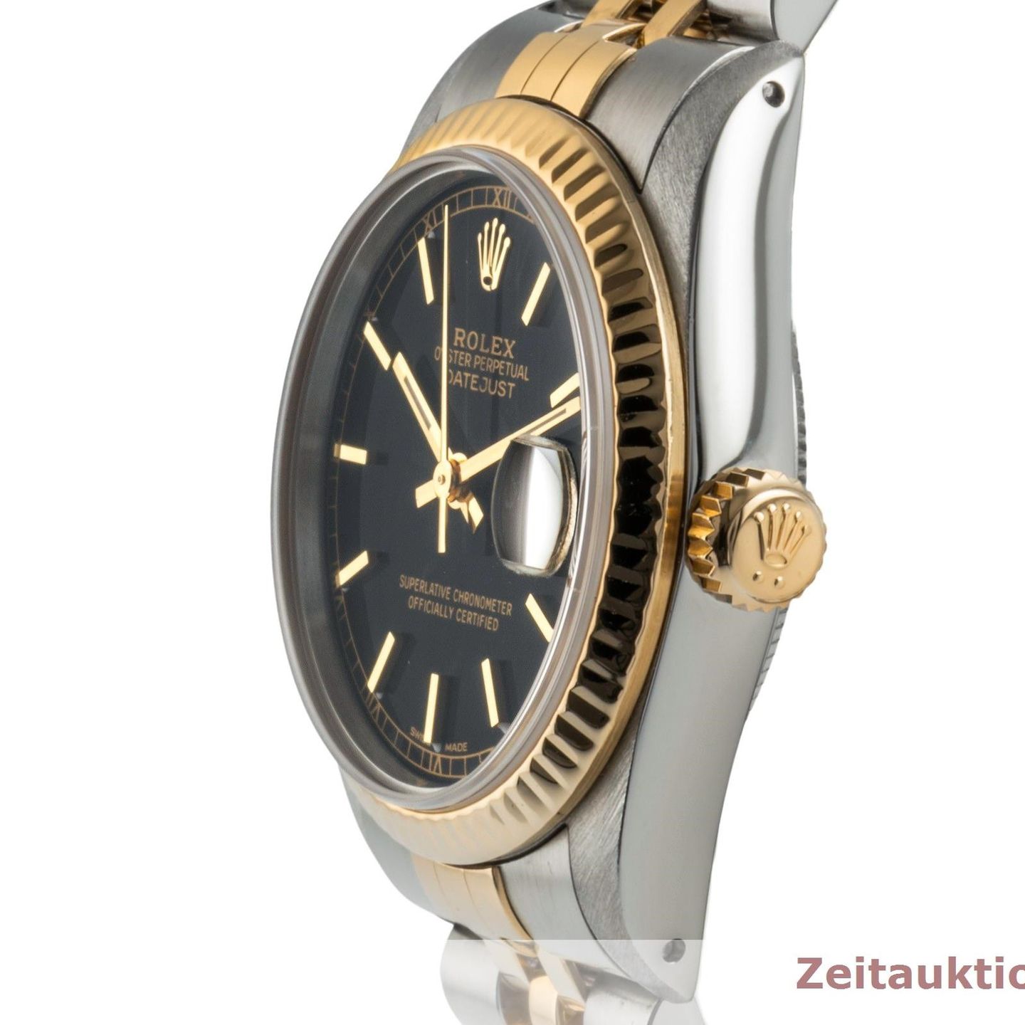 Rolex Datejust 31 68273 (1990) - 31mm Goud/Staal (6/8)