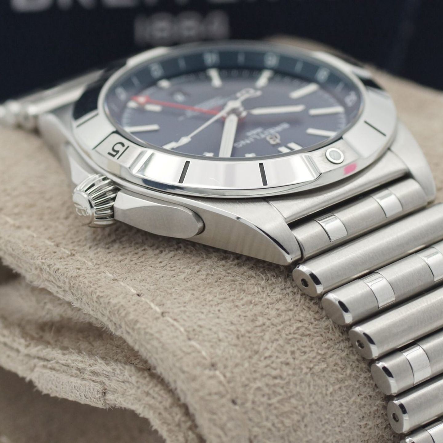 Breitling Chronomat GMT A32398101C1A1 - (8/8)