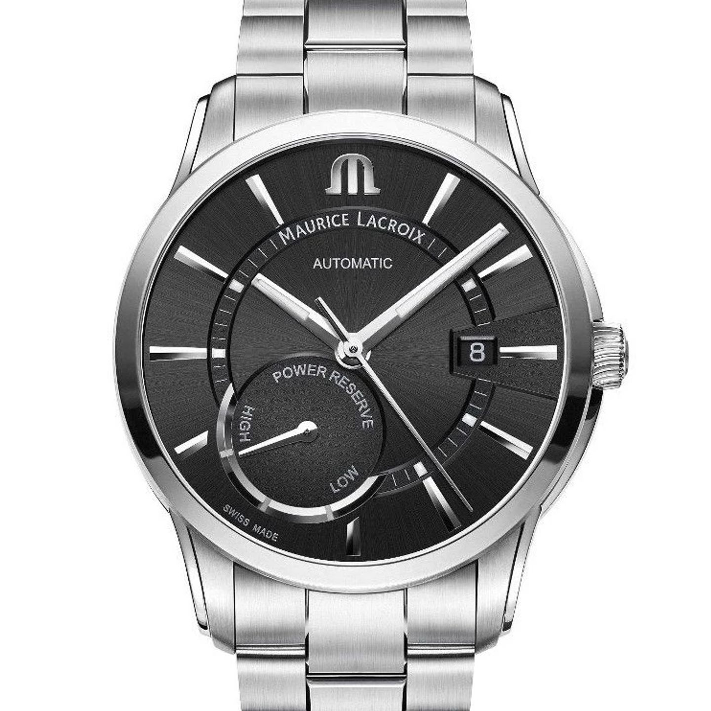 Maurice Lacroix Pontos PT6368-SS002-330-1 - (2/3)