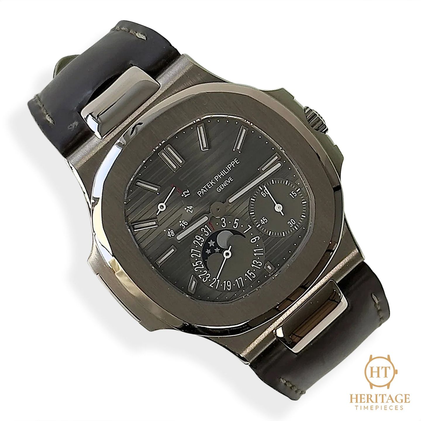 Patek Philippe Nautilus 5712G - (7/7)