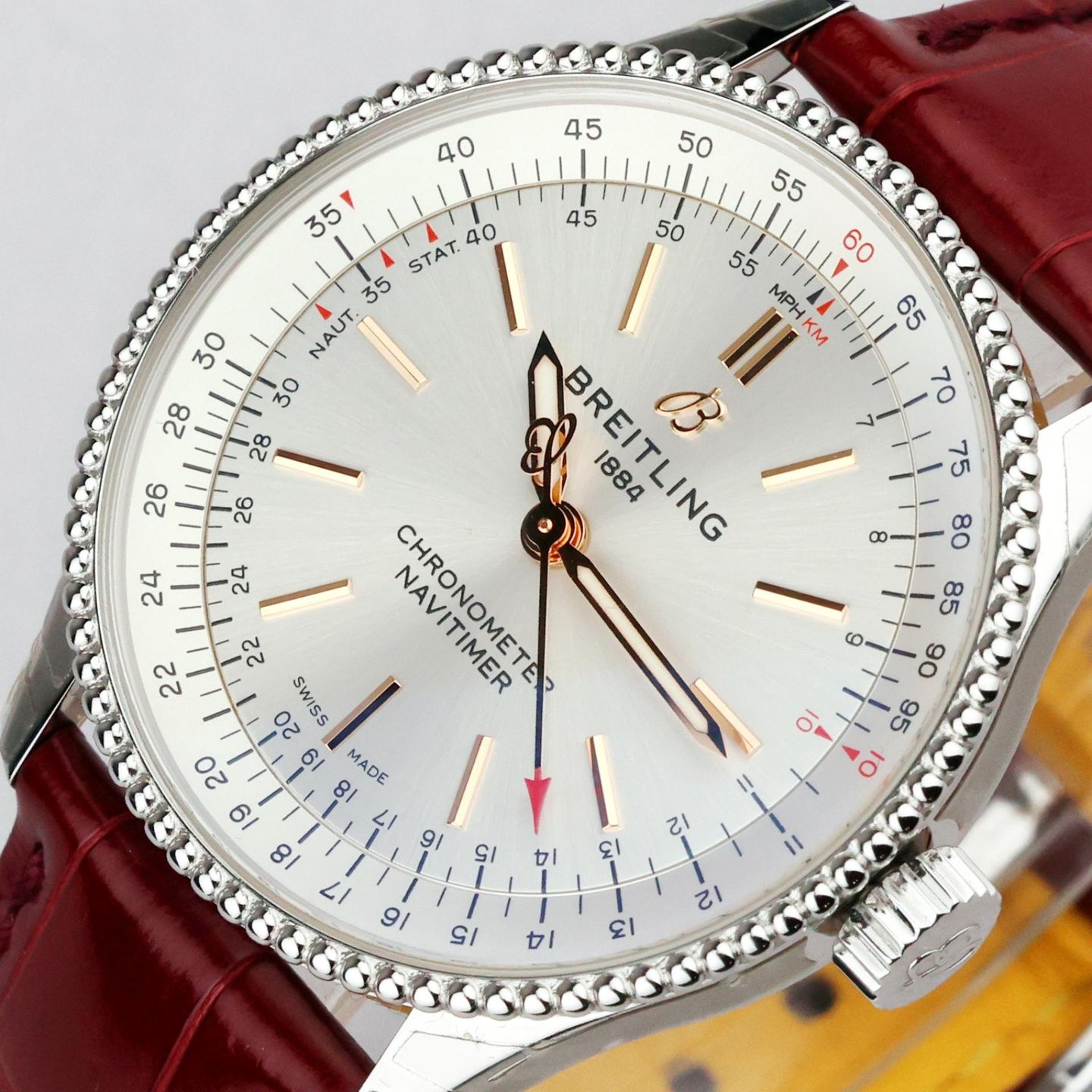 Breitling Navitimer A17395 - (5/7)