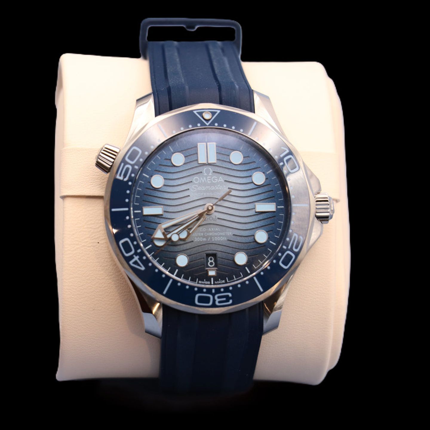Omega Seamaster Diver 300 M 210.32.42.20.03.002 - (1/2)