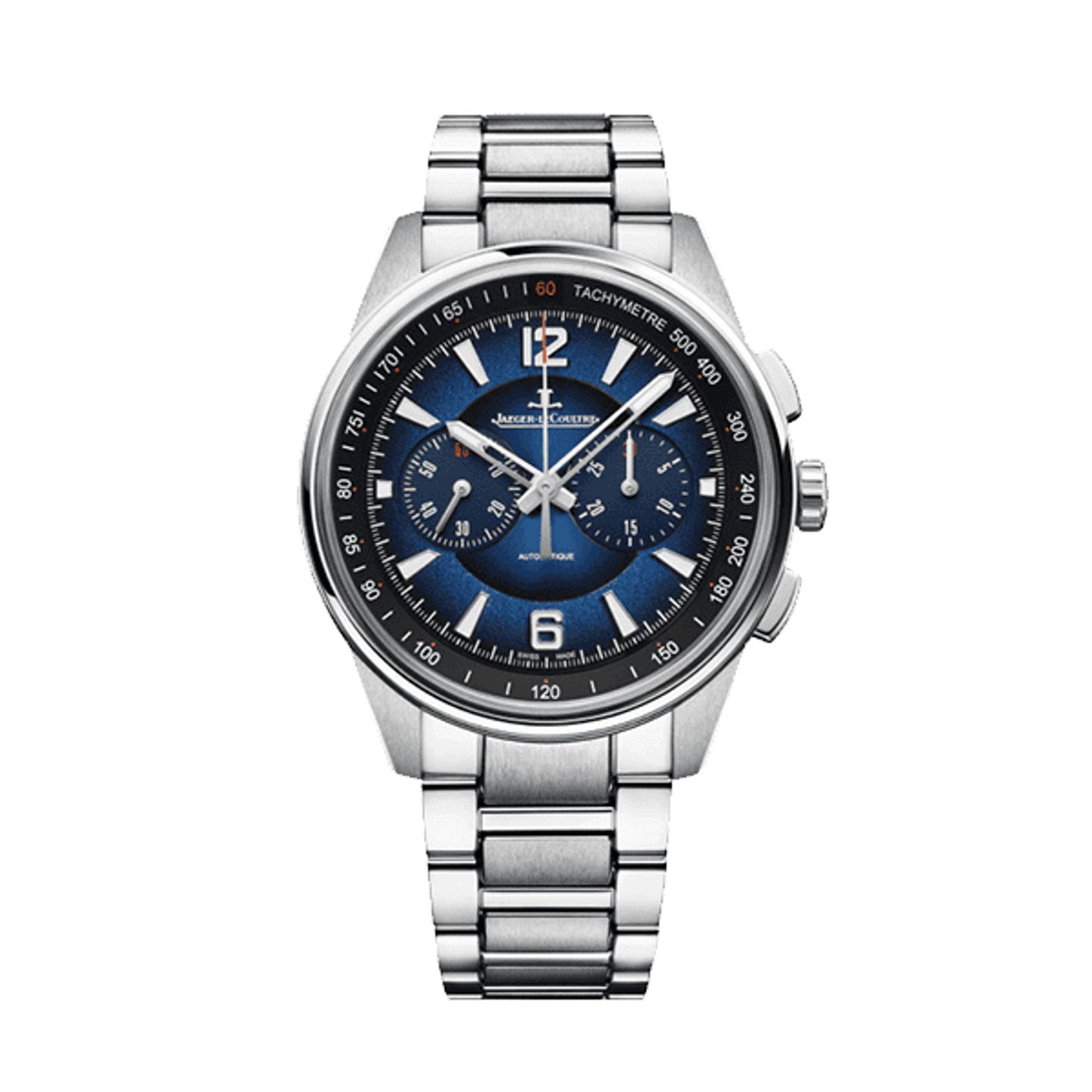 Jaeger-LeCoultre Polaris Q9028181 (2026) - Blue dial 42 mm Steel case (1/8)