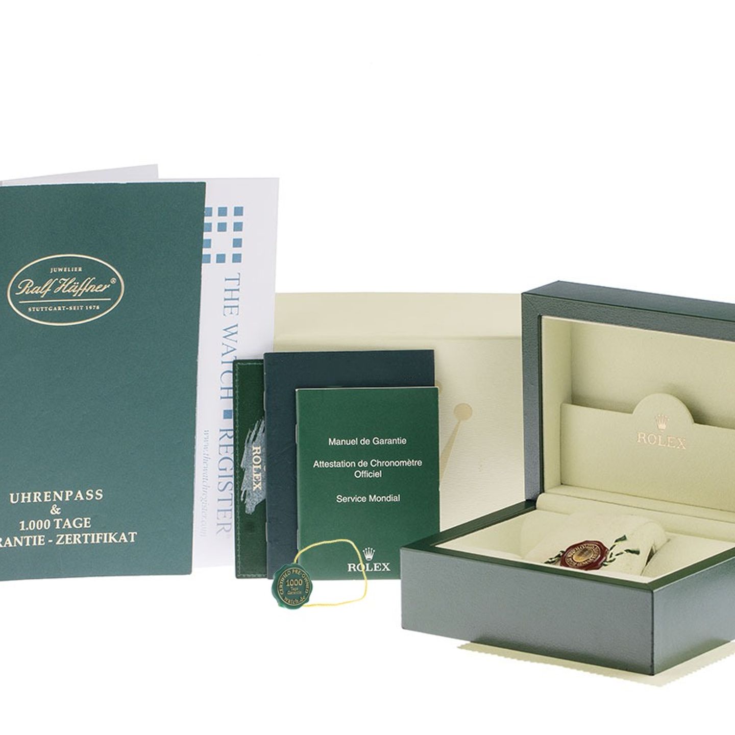 Rolex Oyster Perpetual Date 115234 - (2/8)