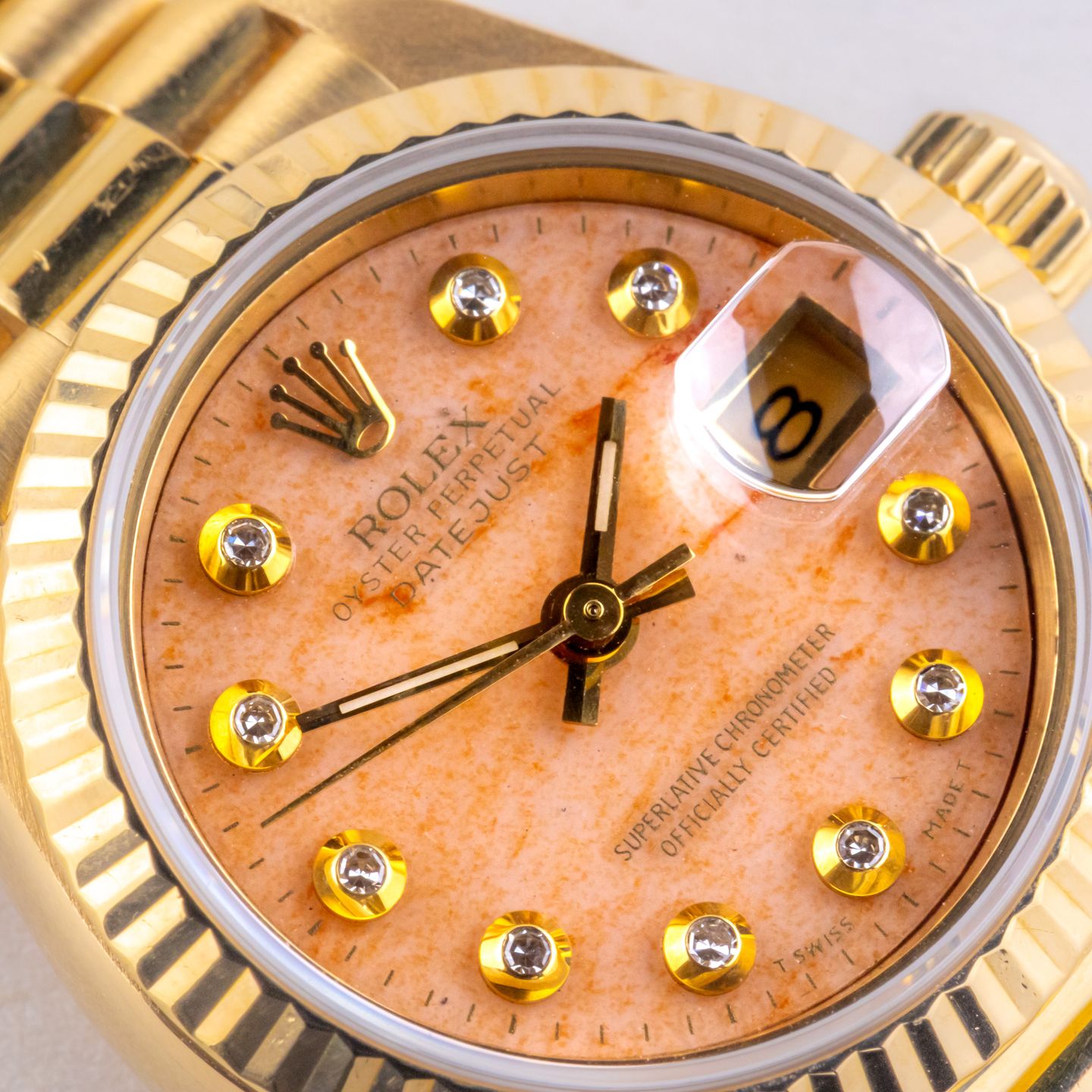 Rolex Lady-Datejust 69178 - (2/8)