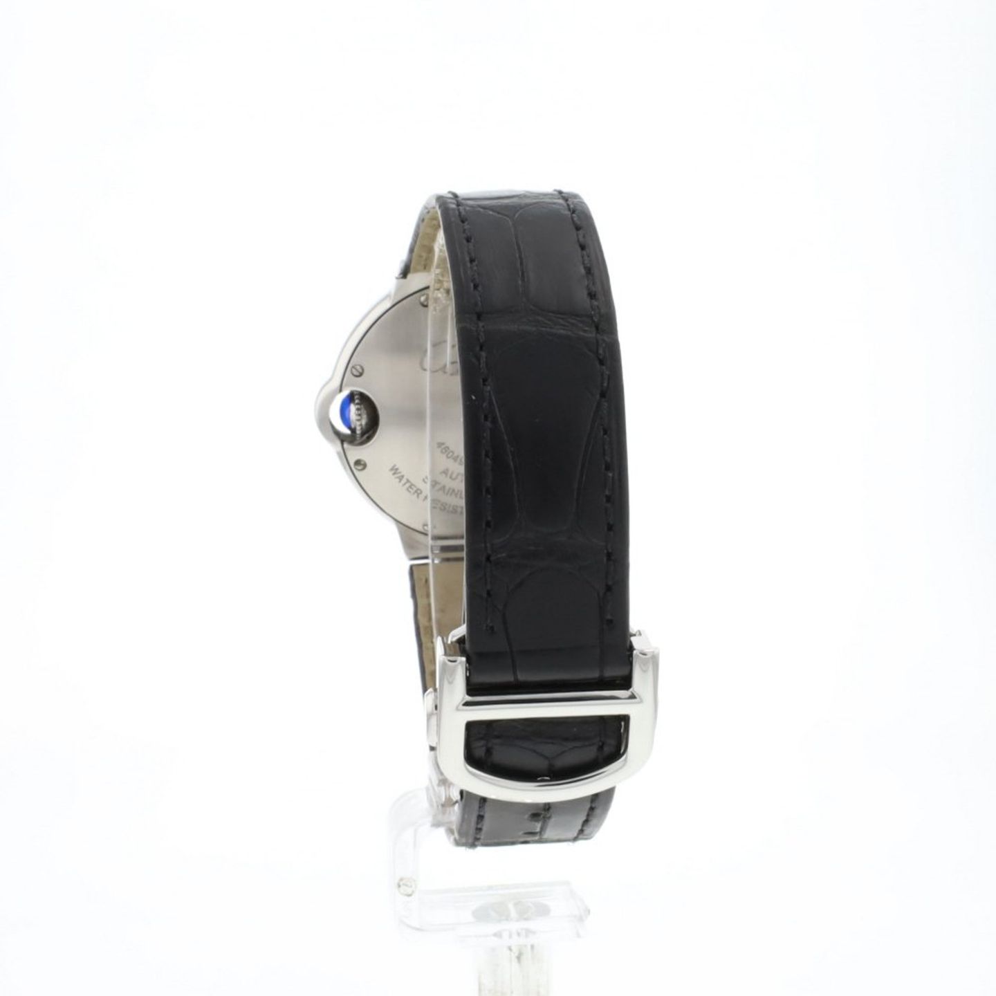 Cartier Ballon Bleu 33mm WSBB0030 (2022) - Silver dial 33 mm Steel case (4/6)