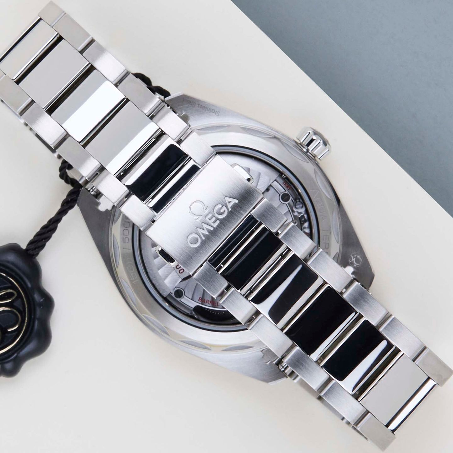 Omega Seamaster Aqua Terra 220.10.41.21.06.001 - (6/8)