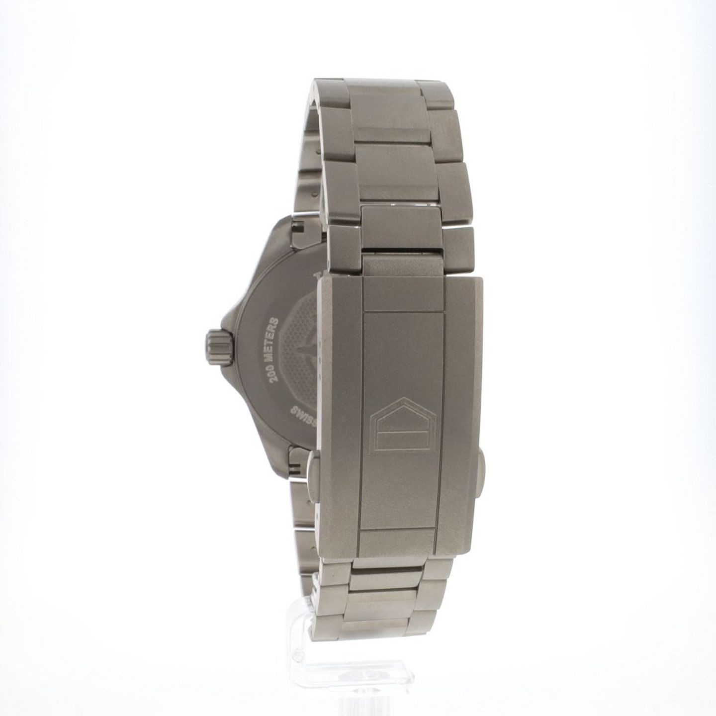 TAG Heuer Aquaracer WBP1180 (2026) - 40mm Titanium (4/6)