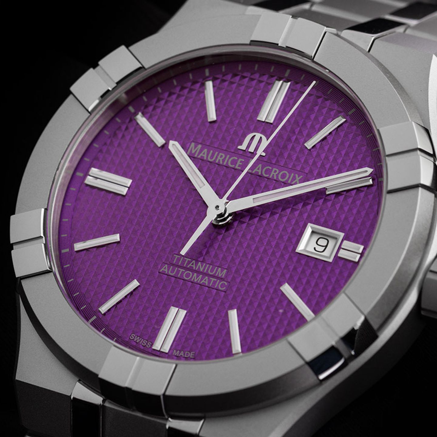 Maurice Lacroix Aikon AI6008-TT032-430-1 - (3/7)