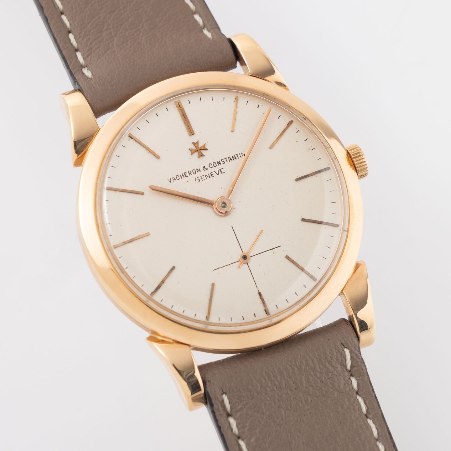 Vacheron Constantin Historiques 1100S/000G-B734 - (3/8)