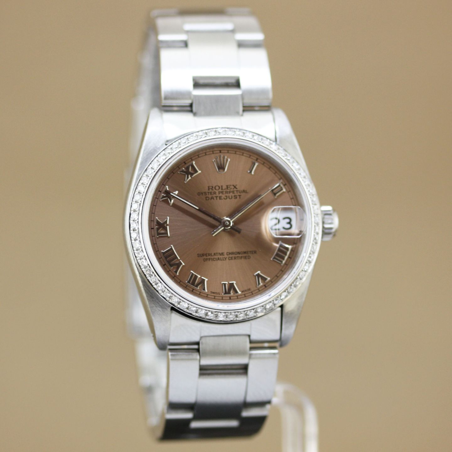 Rolex Datejust 31 68240 - (3/8)